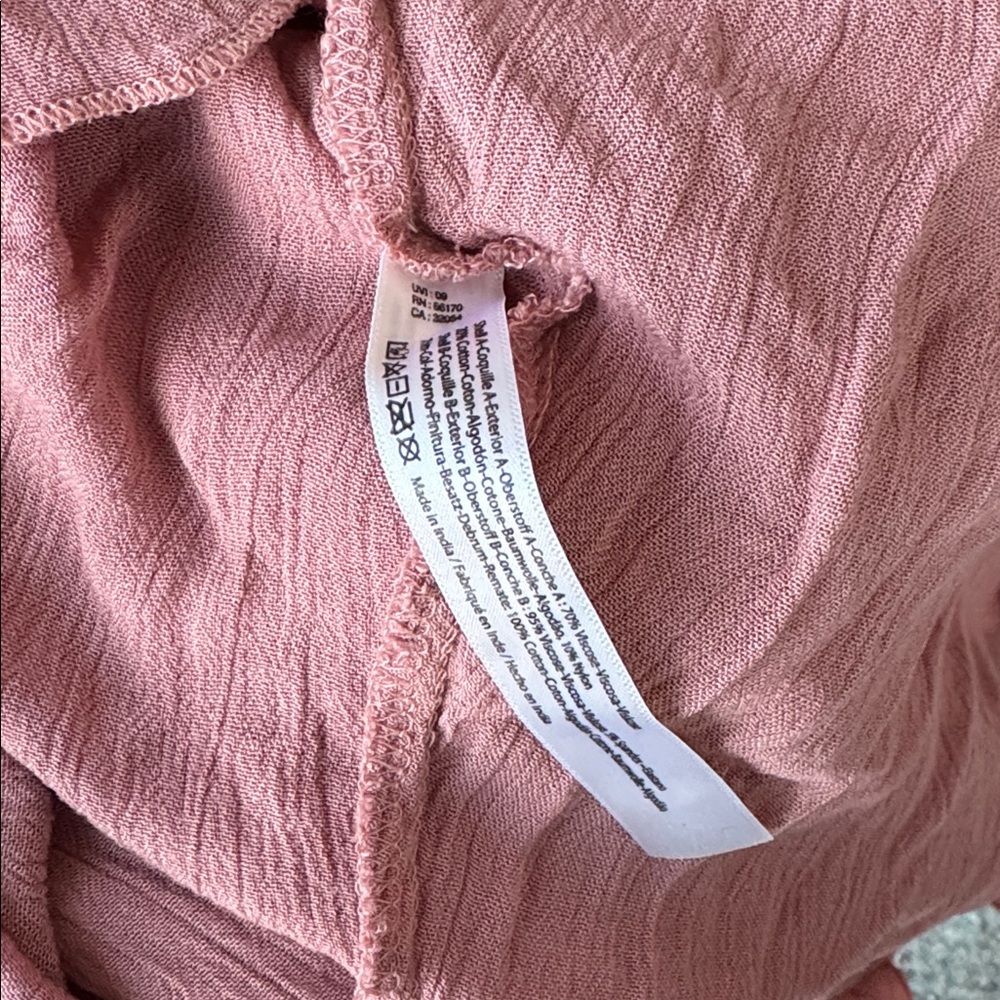 ❣️HOST PICK❣️ Free People Adella Slip Dress in Dusty Rose NWT - Picture 12 of 12